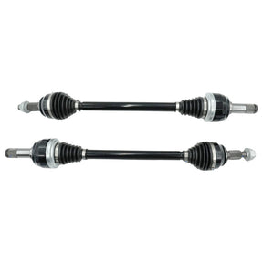 Pair Rear CV Drive Shaft Left & Right Hand Side Fit For Holden Commodore VE Caprice Statesman WM V6 V8 2006-2013 CVS-HLN008-2PCS - Machter