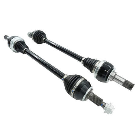 Pair Rear CV Drive Shaft Left & Right Hand Side Fit For Holden Commodore VE Caprice Statesman WM V6 V8 2006-2013 - Machter