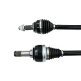 Pair Rear CV Drive Shaft Left & Right Hand Side Fit For Holden Commodore VE Caprice Statesman WM V6 V8 2006-2013 CVS-HLN008-2PCS - Machter