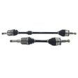 Pair Front CV Joint Drive Shafts Fit For Holden Astra BK 1.4L FWD Petrol Turbo Auto 2016-2020 CVS-HLN009-2PCS - Machter