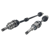 Pair Front CV Joint Drive Shafts Fit For Holden Astra BK 1.4L FWD Petrol Turbo Auto 2016-2020 CVS-HLN009-2PCS - Machter