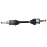Pair Front CV Joint Drive Shafts Fit For Holden Astra BK 1.4L FWD Petrol Turbo Auto 2016-2020 CVS-HLN009-2PCS - Machter