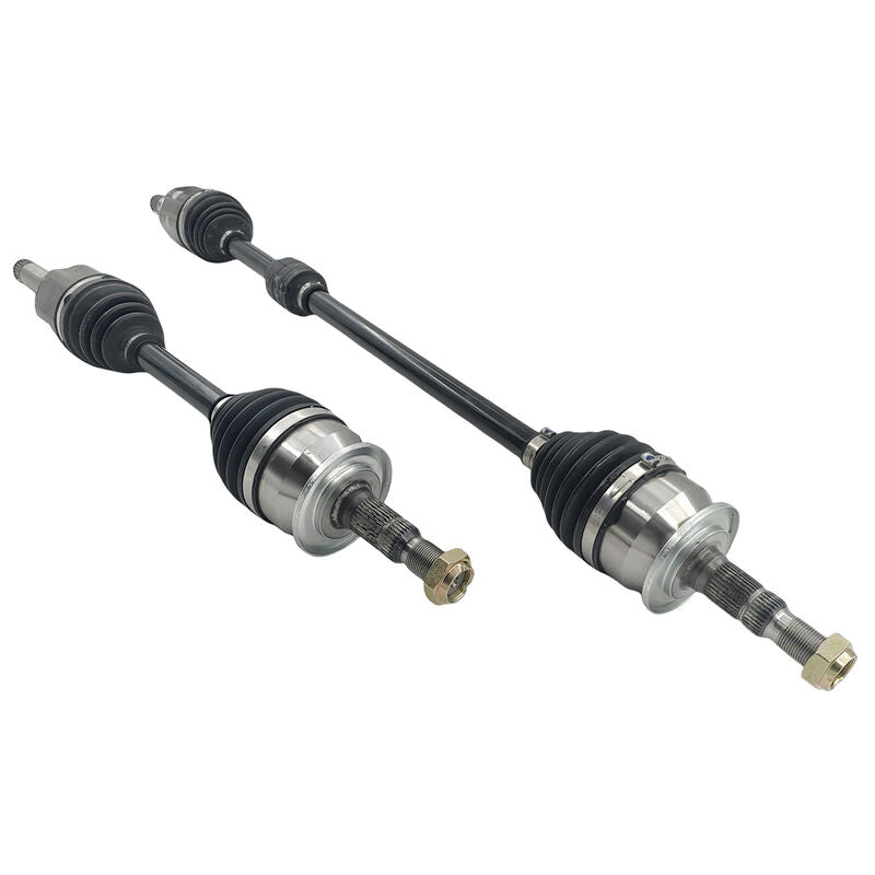 Pair Front CV Joint Drive Shafts Fit For Holden Astra BK 1.4L FWD Petrol Turbo Auto 2016-2020 CVS-HLN009-2PCS - Machter