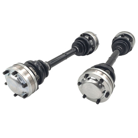 Pair Rear CV Joint Drive Shaft Fit For Holden Commodore VN VP VR VS For HSV Clubsport GTS LS Maloo Manta Senator Statesman 3.8L 5.0L 5.7L 1988-2000 - Machter