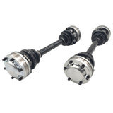 Pair Rear CV Joint Drive Shaft Fit For Holden Commodore VN VP VR VS For HSV Clubsport GTS LS Maloo Manta Senator Statesman 3.8L 5.0L 5.7L 1988-2000 CVS-HLN010-2PCS - Machter