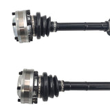 Pair Rear CV Joint Drive Shaft Fit For Holden Commodore VN VP VR VS For HSV Clubsport GTS LS Maloo Manta Senator Statesman 3.8L 5.0L 5.7L 1988-2000 CVS-HLN010-2PCS - Machter
