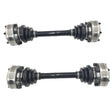 Pair Rear CV Joint Drive Shaft Fit For Holden Commodore VN VP VR VS For HSV Clubsport GTS LS Maloo Manta Senator Statesman 3.8L 5.0L 5.7L 1988-2000 CVS-HLN010-2PCS - Machter