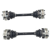 Pair Rear CV Joint Drive Shaft Fit For Holden Commodore VN VP VR VS For HSV Clubsport GTS LS Maloo Manta Senator Statesman 3.8L 5.0L 5.7L 1988-2000 CVS-HLN010-2PCS - Machter