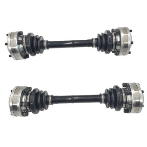 Pair Rear CV Joint Drive Shaft Fit For Holden Commodore VN VP VR VS For HSV Clubsport GTS LS Maloo Manta Senator Statesman 3.8L 5.0L 5.7L 1988-2000 CVS-HLN010-2PCS - Machter
