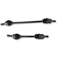 Pair CV Joint Drive Shafts Fit For Hyundai Elantra XD Tiburon GK 1.8L 2.0L G4GB G4GC Auto 2000-2009 495012D503 495002D510 CVS-HY001-2PCS - Machter