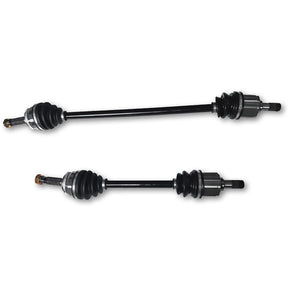 Pair CV Joint Drive Shafts Fit For Hyundai Elantra XD Tiburon GK 1.8L 2.0L G4GB G4GC Auto 2000-2009 495012D503 495002D510 CVS-HY001-2PCS - Machter