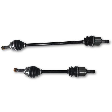 Pair CV Joint Drive Shafts Fit For Hyundai Elantra XD Tiburon GK 1.8L 2.0L G4GB G4GC Auto 2000-2009 495012D503 495002D510 CVS-HY001-2PCS - Machter