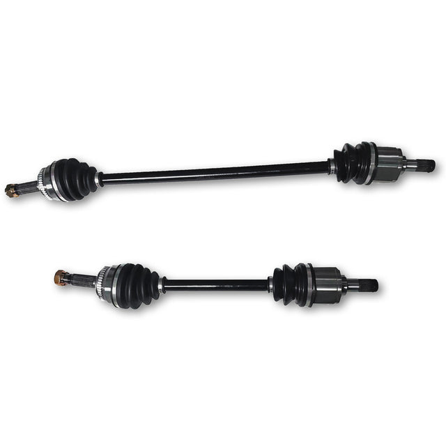 Pair CV Joint Drive Shafts Fit For Hyundai Elantra XD Tiburon GK 1.8L 2.0L G4GB G4GC Auto 2000-2009 495012D503 495002D510 CVS-HY001-2PCS - Machter