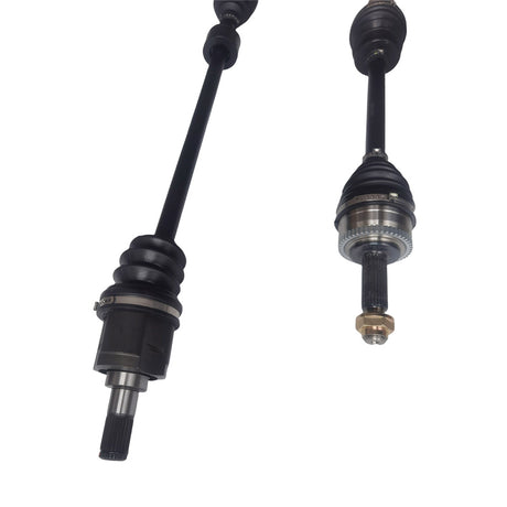Front Left + Right CV Joint Drive Shafts Fit For Hyundai Accent RB i20 PB Kia Rio UB FWD CVS-HY002-2PCS - Machter