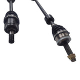 Front Left + Right CV Joint Drive Shafts Fit For Hyundai Accent RB i20 PB Kia Rio UB FWD CVS-HY002-2PCS - Machter