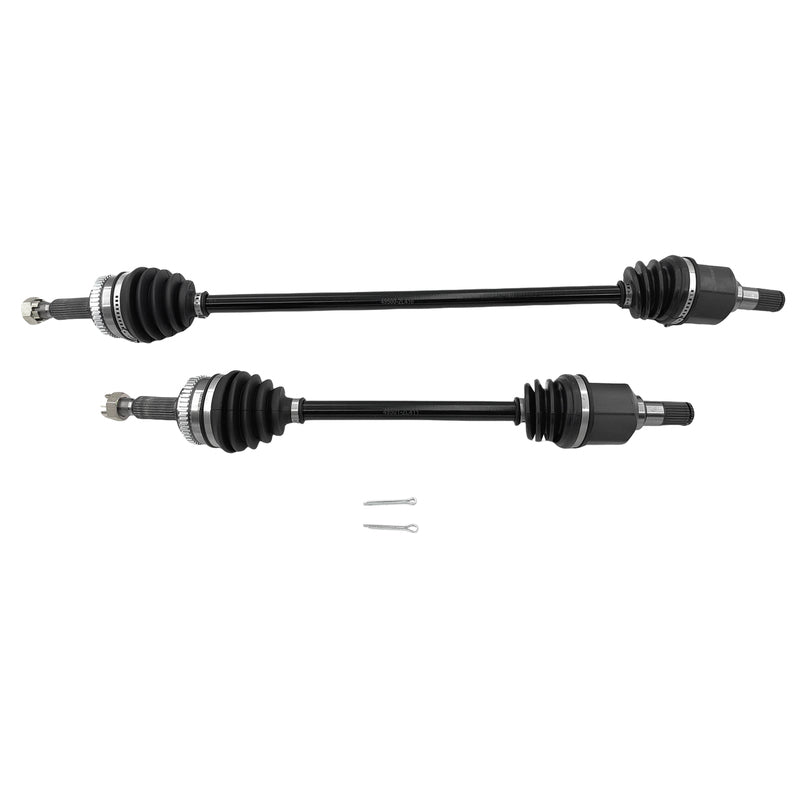 CV Joint Drive Shaft Fit For Hyundai i30 i30Cw GD FD 1.6L 2007-2017 Auto Elantra HD Kia Cerato TD 2.0L CVS-HY003-2PCS - Machter