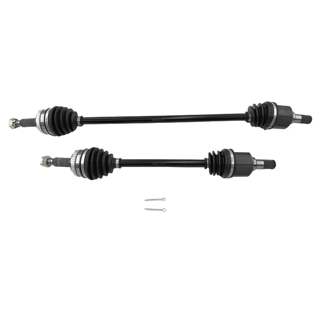 CV Joint Drive Shaft Fit For Hyundai i30 i30Cw GD FD 1.6L 2007-2017 Auto Elantra HD Kia Cerato TD 2.0L CVS-HY003-2PCS - Machter