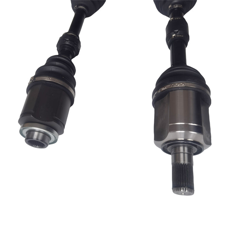Pair Front CV Joint Drive Shafts Fit For Hyundai Santa Fe 2.4L G4KE CM 2009-2012 CVS-HY004-2PCS - Machter