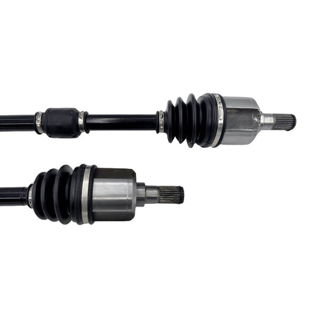 Pair Front CV Joint Drive Shafts Fit For Hyundai Accent LC LS Getz TB 1.3L 1.4L 1.5L 1.6L G4EA G4EE G4EC G4ED Auto 2000-2011 4950025200 CVS-HY005-2PCS - Machter