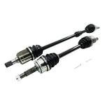 Pair CV Joint Axle Drive Shaft Fit For Hyundai Elantra XD Tiburon GK 1.8L 2.0L G4GB G4GC Manual 2000-2009 495012D400 495002D411 CVS-HY006-2PCS - Machter