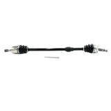 Pair CV Joint Axle Drive Shaft Fit For Hyundai Elantra XD Tiburon GK 1.8L 2.0L G4GB G4GC Manual 2000-2009 495012D400 495002D411 CVS-HY006-2PCS - Machter