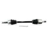 Pair CV Joint Axle Drive Shaft Fit For Hyundai Elantra XD Tiburon GK 1.8L 2.0L G4GB G4GC Manual 2000-2009 495012D400 495002D411 CVS-HY006-2PCS - Machter