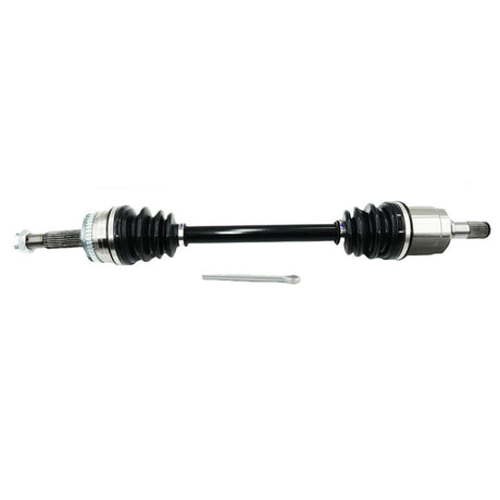 Pair CV Joint Axle Drive Shaft Fit For Hyundai Elantra XD Tiburon GK 1.8L 2.0L G4GB G4GC Manual 2000-2009 495012D400 495002D411 CVS-HY006-2PCS - Machter