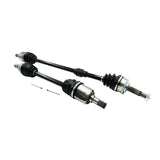 Pair CV Joint Axle Drive Shaft Fit For Hyundai Elantra XD Tiburon GK 1.8L 2.0L G4GB G4GC Manual 2000-2009 495012D400 495002D411 CVS-HY006-2PCS - Machter