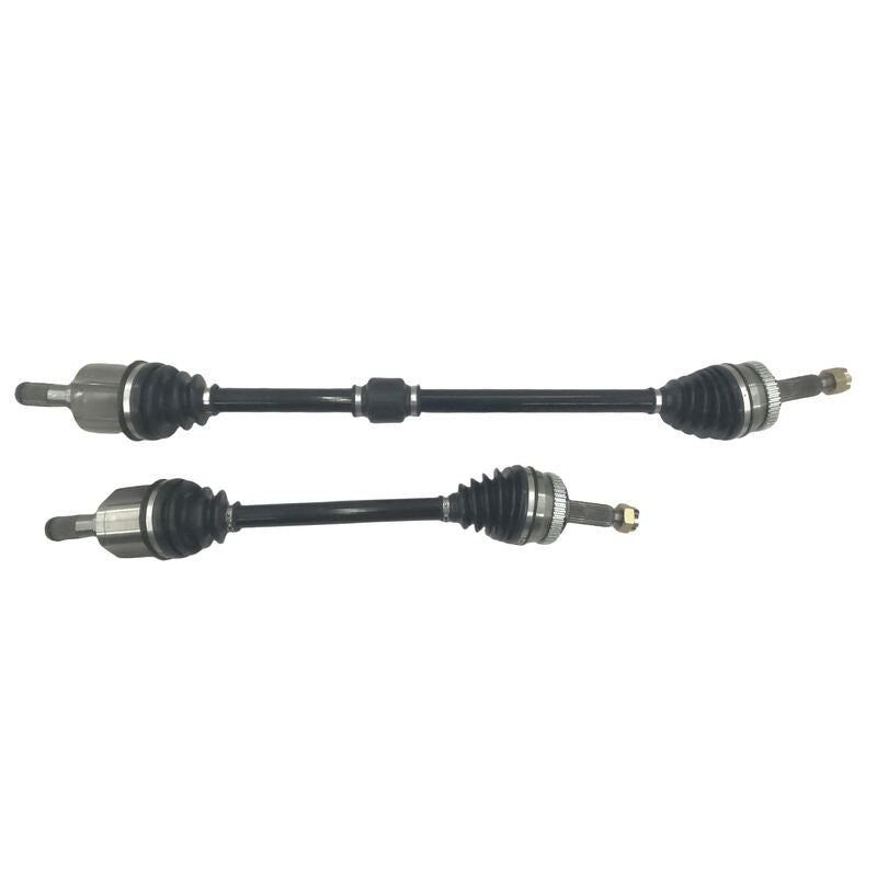 Pair Front CV Joint Axle Drive Shaft Fit For Hyundai Tucson JM Kia Magentis MG Sportage KM 2.0L 2.4L G4GC D4EA G4KC G4KE 2004-2010 495012E500 CVS-HY007-2PCS - Machter