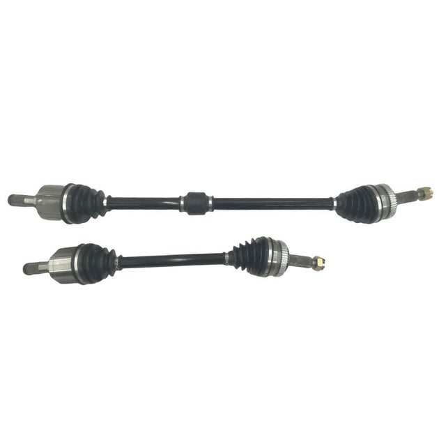 Pair Front CV Joint Axle Drive Shaft Fit For Hyundai Tucson JM Kia Magentis MG Sportage KM 2.0L 2.4L G4GC D4EA G4KC G4KE 2004-2010 495012E500 CVS-HY007-2PCS - Machter