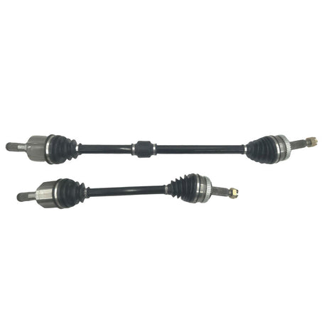 Pair Front CV Joint Axle Drive Shaft Fit For Hyundai Tucson JM Kia Magentis MG Sportage KM 2.0L 2.4L G4GC D4EA G4KC G4KE 2004-2010 495012E500 CVS-HY007-2PCS - Machter