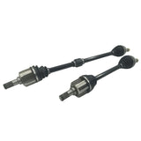 Pair Front CV Joint Axle Drive Shaft Fit For Hyundai Tucson JM Kia Magentis MG Sportage KM 2.0L 2.4L G4GC D4EA G4KC G4KE 2004-2010 495012E500 CVS-HY007-2PCS - Machter