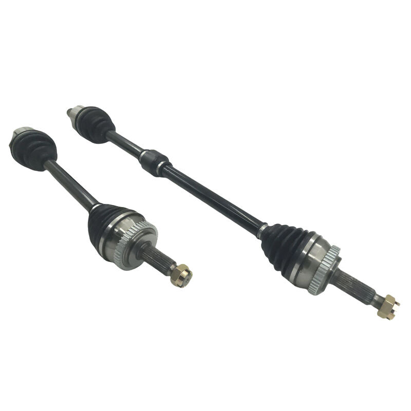 Pair Front CV Joint Axle Drive Shaft Fit For Hyundai Tucson JM Kia Magentis MG Sportage KM 2.0L 2.4L G4GC D4EA G4KC G4KE 2004-2010 495012E500 CVS-HY007-2PCS - Machter