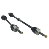 Pair Front CV Joint Axle Drive Shaft Fit For Hyundai Tucson JM Kia Magentis MG Sportage KM 2.0L 2.4L G4GC D4EA G4KC G4KE 2004-2010 495012E500 CVS-HY007-2PCS - Machter