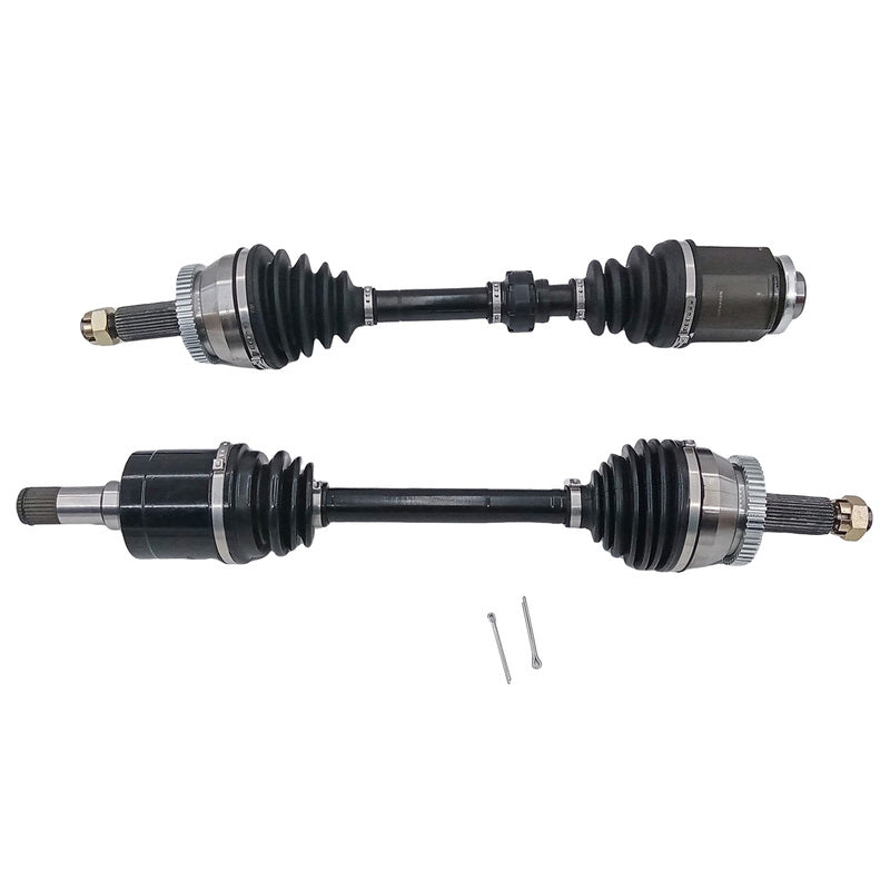 Pair Front CV Joint Axle Drive Shaft Fit For Hyundai Santa Fe CM 2.2L D4EB D4HB 2006-2012 495002B360 495002B610 CVS-HY008-2PCS - Machter