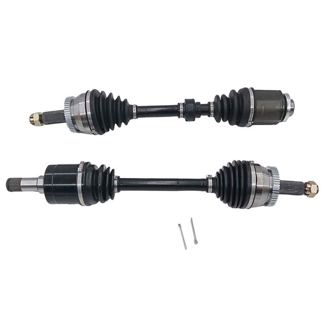 Pair Front CV Joint Axle Drive Shaft Fit For Hyundai Santa Fe CM 2.2L D4EB D4HB 2006-2012 495002B360 495002B610 CVS-HY008-2PCS - Machter