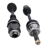 Pair Front CV Joint Axle Drive Shaft Fit For Hyundai Santa Fe CM 2.2L D4EB D4HB 2006-2012 495002B360 495002B610 CVS-HY008-2PCS - Machter