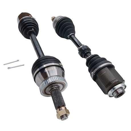 Pair Front CV Joint Axle Drive Shaft Fit For Hyundai Santa Fe CM 2.2L D4EB D4HB 2006-2012 495002B360 495002B610 CVS-HY008-2PCS - Machter