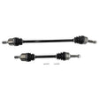 Pair Front CV Joint Drive Shafts Fit For Hyundai Accent LC LS Getz TB 1.3L 1.4L 1.5L 1.6L G4EA G4EE G4EC G4ED Manual 2000-2011 495001C202 CVS-HY009-2PCS - Machter
