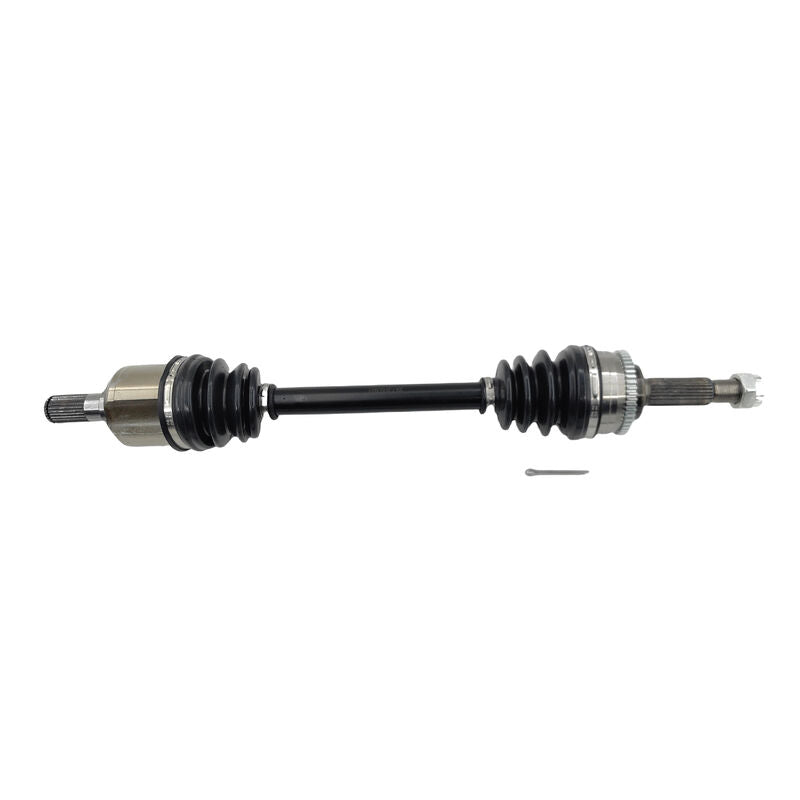 Pair Front CV Joint Drive Shafts Fit For Hyundai Accent LC LS Getz TB 1.3L 1.4L 1.5L 1.6L G4EA G4EE G4EC G4ED Manual 2000-2011 495001C202 CVS-HY009-2PCS - Machter