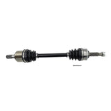 Pair Front CV Joint Drive Shafts Fit For Hyundai Accent LC LS Getz TB 1.3L 1.4L 1.5L 1.6L G4EA G4EE G4EC G4ED Manual 2000-2011 495001C202 CVS-HY009-2PCS - Machter