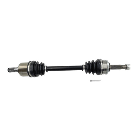 Pair Front CV Joint Drive Shafts Fit For Hyundai Accent LC LS Getz TB 1.3L 1.4L 1.5L 1.6L G4EA G4EE G4EC G4ED Manual 2000-2011 495001C202 CVS-HY009-2PCS - Machter