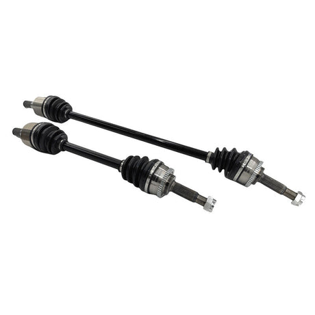 Pair Front CV Joint Drive Shafts Fit For Hyundai Accent LC LS Getz TB 1.3L 1.4L 1.5L 1.6L G4EA G4EE G4EC G4ED Manual 2000-2011 495001C202 CVS-HY009-2PCS - Machter