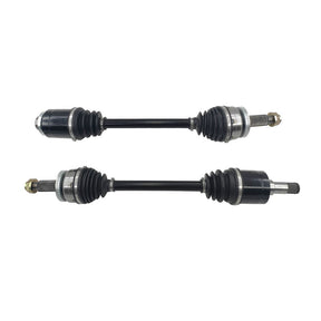 Pair CV Joint Drive Shafts Fit For Kia Grand Carnival VQ 3.8L G6DA 2006-2010 495014D001 CVS-KIA001-2PCS - Machter