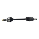 Pair CV Joint Drive Shafts Fit For Kia Grand Carnival VQ 3.8L G6DA 2006-2010 495014D001 CVS-KIA001-2PCS - Machter