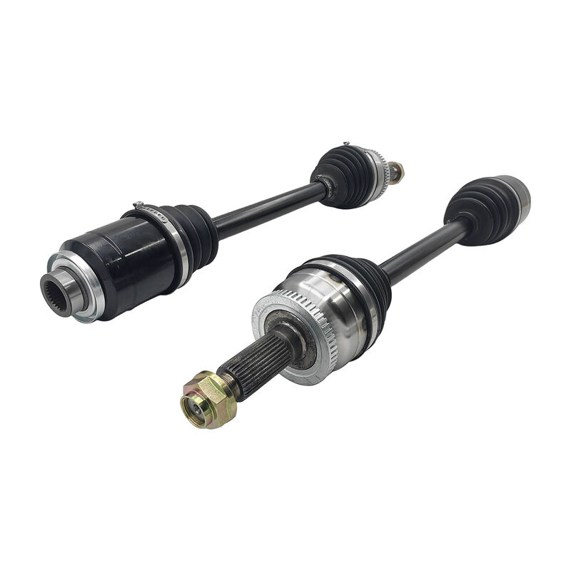 Pair CV Joint Drive Shafts Fit For Kia Grand Carnival VQ 3.8L G6DA 2006-2010 495014D001 CVS-KIA001-2PCS - Machter