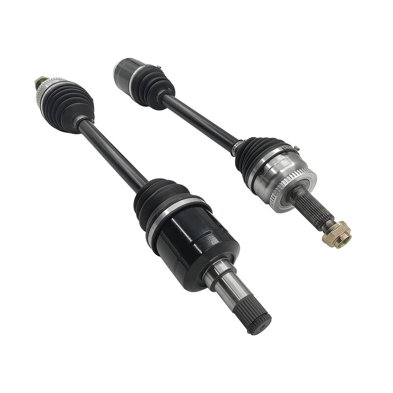 Pair CV Joint Drive Shafts Fit For Kia Grand Carnival VQ 3.8L G6DA 2006-2010 495014D001 CVS-KIA001-2PCS - Machter