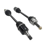 Pair CV Joint Drive Shafts Fit For Kia Grand Carnival VQ 3.8L G6DA 2006-2010 495014D001 CVS-KIA001-2PCS - Machter