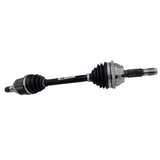 1 x Front CV Joint Drive Shaft Left Hand Side Fit For LDV V80 Van 2.5L MT AT 2013-ON CVS-LDV001-G - Machter