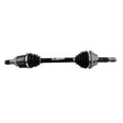 1 x Front CV Joint Drive Shaft Left Hand Side Fit For LDV V80 Van 2.5L MT AT 2013-ON CVS-LDV001-G - Machter